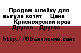 Продам шлейку для выгула котят  › Цена ­ 250 - Красноярский край Другое » Другое   